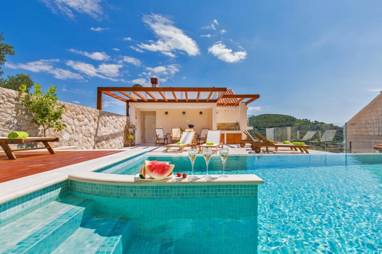 Villa Boban Deluxe Dubrovnik Exterior photo